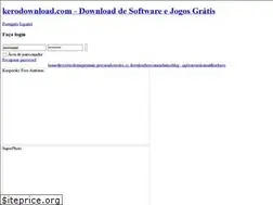 Sites similar to kerodownload.com
