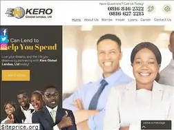 Sites similar to keroglobal.com