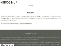 Sites similar to kerogoil.com