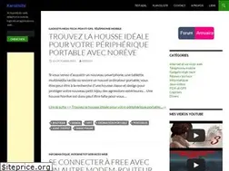 Sites similar to keroinsite.com