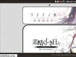 Sites similar to keromakura.net