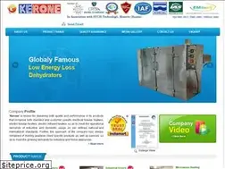 Sites similar to keroneindia.com