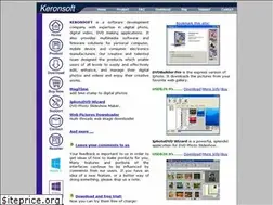 Sites similar to keronsoft.com