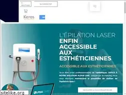 Sites similar to keros-technology.fr