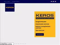 Sites similar to keros.be