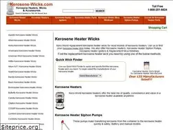 Sites similar to kerosene-wicks.com