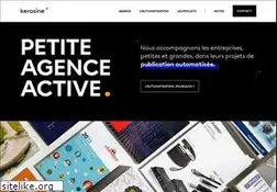 Sites similar to kerosine.fr