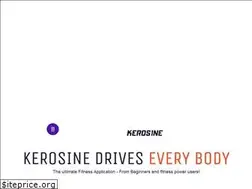 Sites similar to kerosine.me