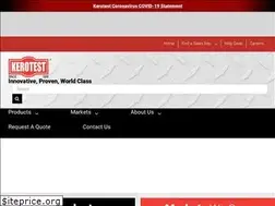 Sites similar to kerotest.com