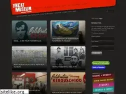 Sites similar to kerouac.com