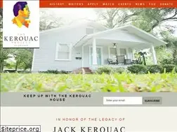 Sites similar to kerouacproject.org