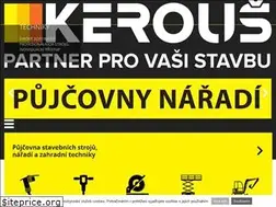 Sites similar to kerous.cz