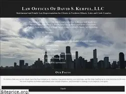 Sites similar to kerpellaw.com