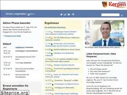 Sites similar to kerpen-mitgestalten.de