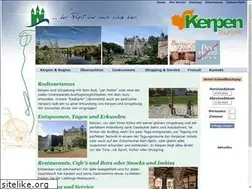 Sites similar to kerpen-touristik.de