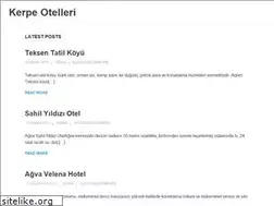 Sites similar to kerpeotelleri.com