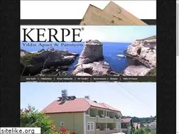 Sites similar to kerpeyildizpansiyon.com