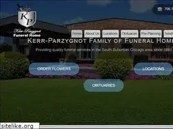 Sites similar to kerr-parzygnotfuneralhomes.com