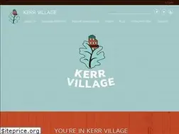 Sites similar to kerr-village.ca