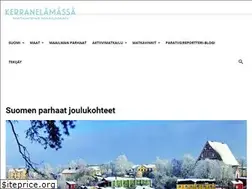 Sites similar to kerranelamassa.fi