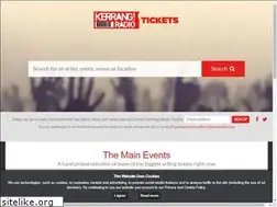 Sites similar to kerrangradiotickets.co.uk