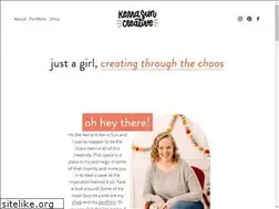 Sites similar to kerrasuncreative.com