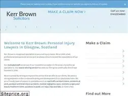 Sites similar to kerrbrown.co.uk