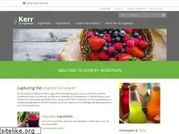 Sites similar to kerrconcentrates.com