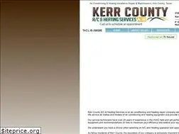 Sites similar to kerrcountyac.com