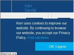 Sites similar to kerrdental.com