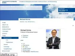 Sites similar to kerres.de