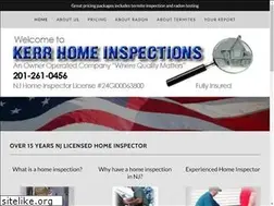 Sites similar to kerrhomeinspections.com