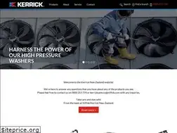 Sites similar to kerrick.co.nz