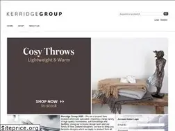 Sites similar to kerridgegroup.co.nz