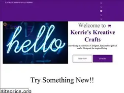 Sites similar to kerrieskreativecrafts.com