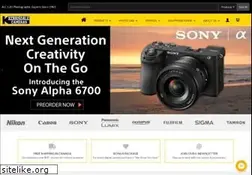 Sites similar to kerrisdalecameras.com