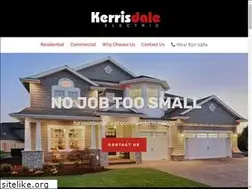 Sites similar to kerrisdaleelectric.ca