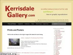 Sites similar to kerrisdalegallery.com