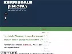 Sites similar to kerrisdalepharmacy.com