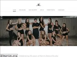 Sites similar to kerrisdancestudio.com