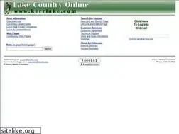 Sites similar to kerrlake.com