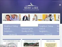 Sites similar to kerrlakecare.com