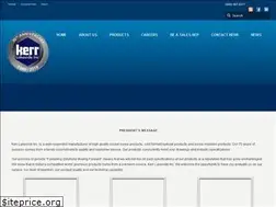 Sites similar to kerrlakeside.com