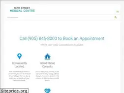 Sites similar to kerrmedical.ca