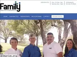 Sites similar to kerrvillefamilydoctor.com