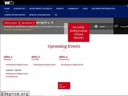 Sites similar to kerrvilleisd.net