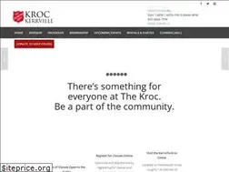 Sites similar to kerrvillekroc.org