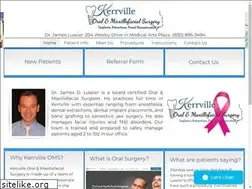 Sites similar to kerrvilleoms.com