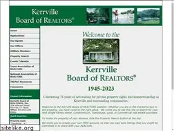 Sites similar to kerrvillerealtors.com