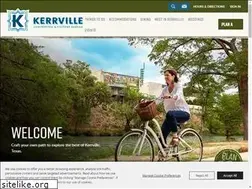 Sites similar to kerrvilletexascvb.com